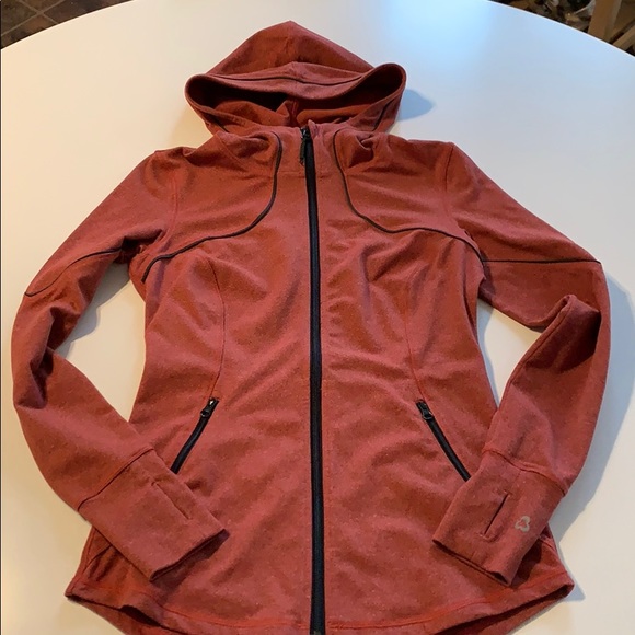 Titika running zip up jacket - Picture 1 of 5